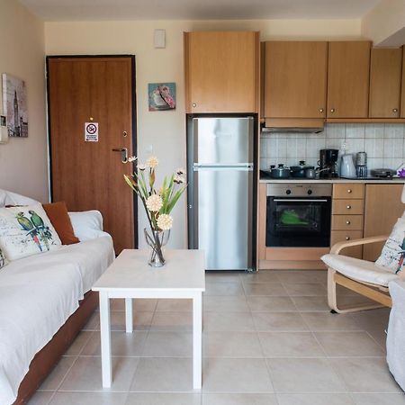 Lovely Apartment Next To The Sea Lygia Korinthias Ligia  Ngoại thất bức ảnh