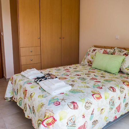 Lovely Apartment Next To The Sea Lygia Korinthias Ligia  Ngoại thất bức ảnh
