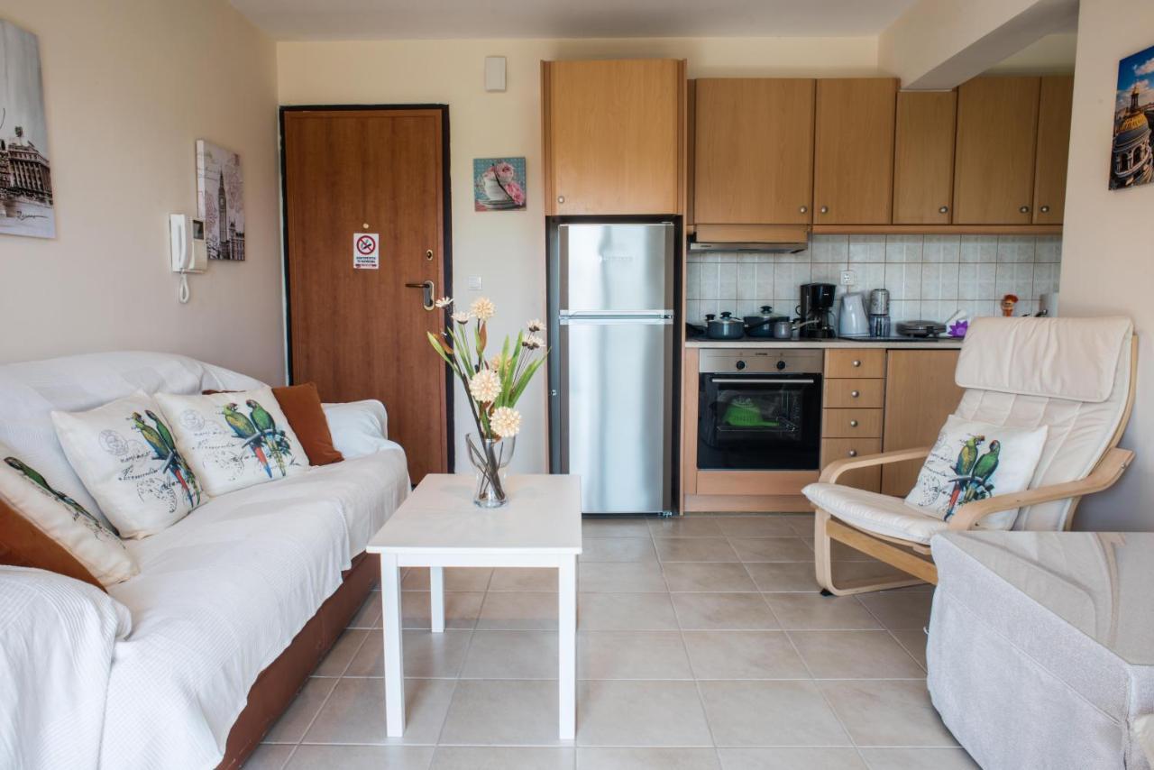 Lovely Apartment Next To The Sea Lygia Korinthias Ligia  Ngoại thất bức ảnh